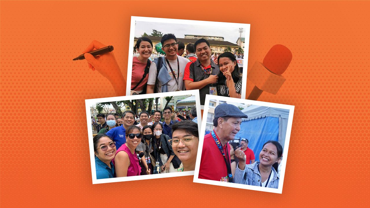 [OPINION] Making the important interesting: My Rappler journalism ...
