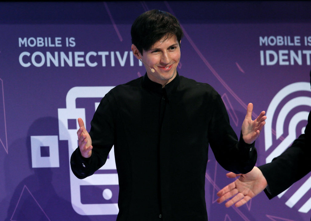 Russia’s FSB charges Telegram founder Pavel Durov with facilitating terrorism