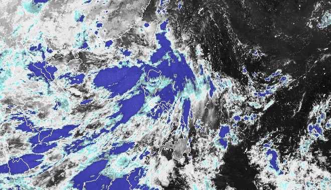 Tropical Depression Igme leaves PAR; southwest monsoon still causing rain