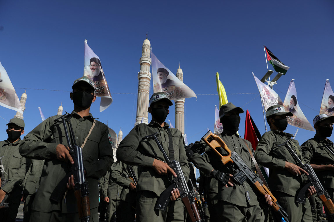 Trump vows to punish Iran for Houthi attacks in Red Sea; oil surges over $100