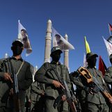 Saudi’s biggest oil refinery hit with missile, say Yemen’s Houthis
