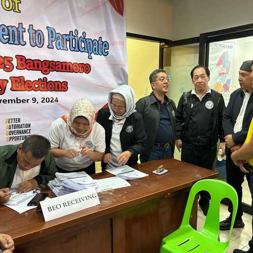 Filing Parti LIST: Party-list groups running in the 2025 Philippine elections