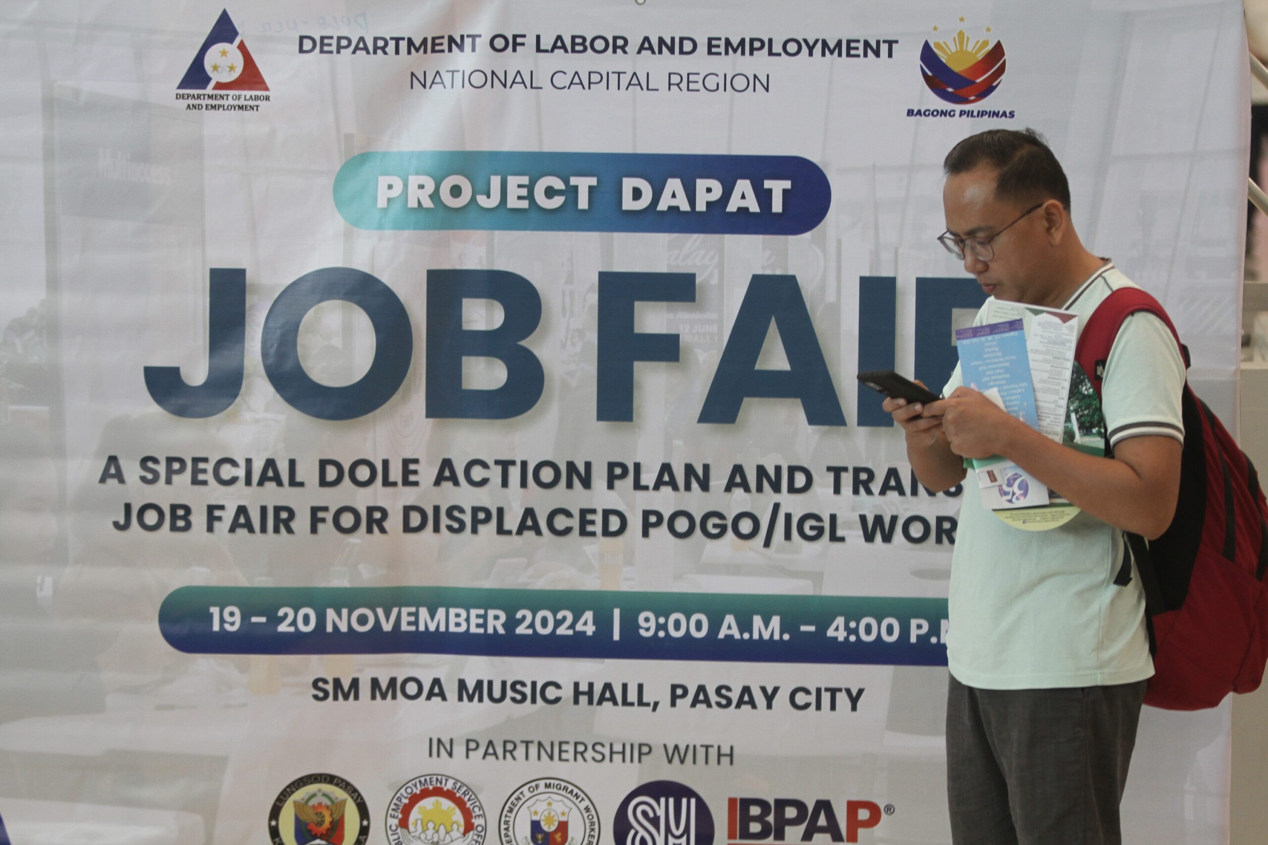59% of Filipino workers happy with salary, 45% say pay falls short – Jobstreet