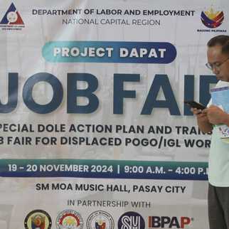 59% of Filipino workers happy with salary, 45% say pay falls short – Jobstreet