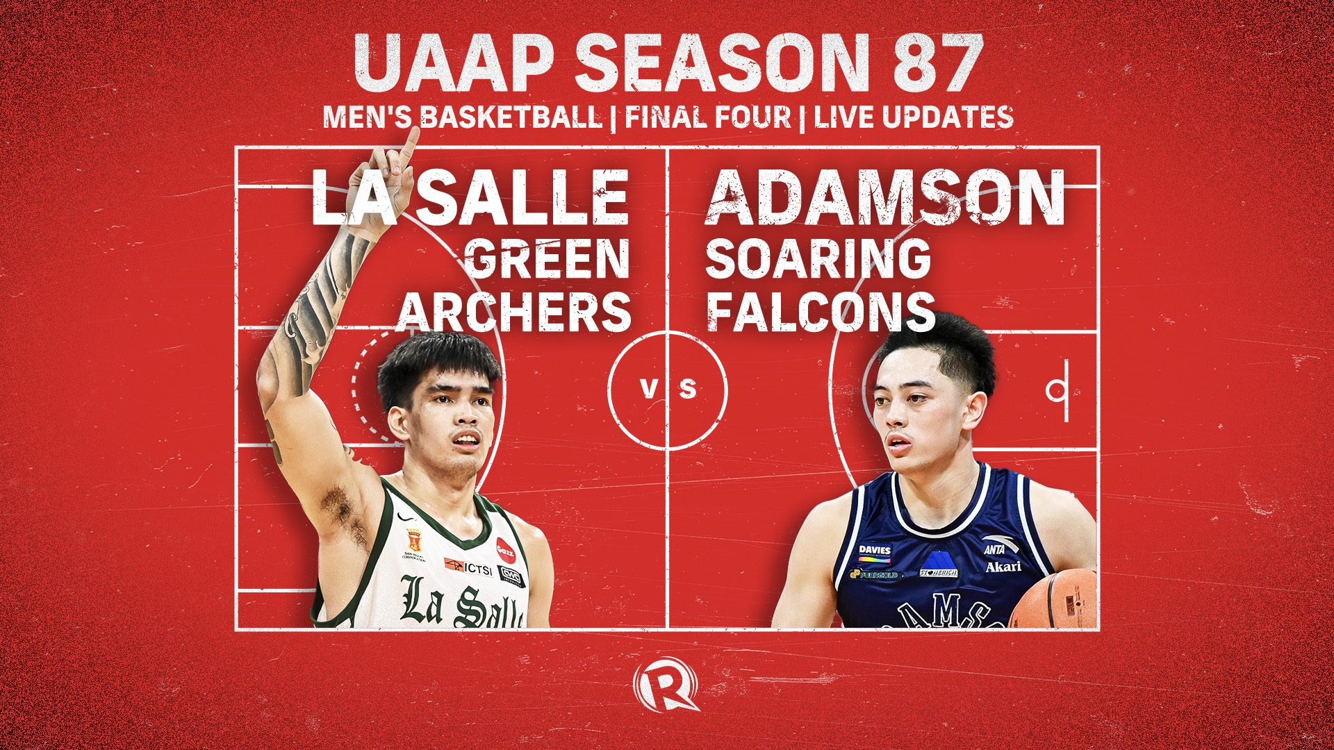 HIGHLIGHTS: La Salle vs Adamson – UAAP Season 87 men’s basketball Final ...