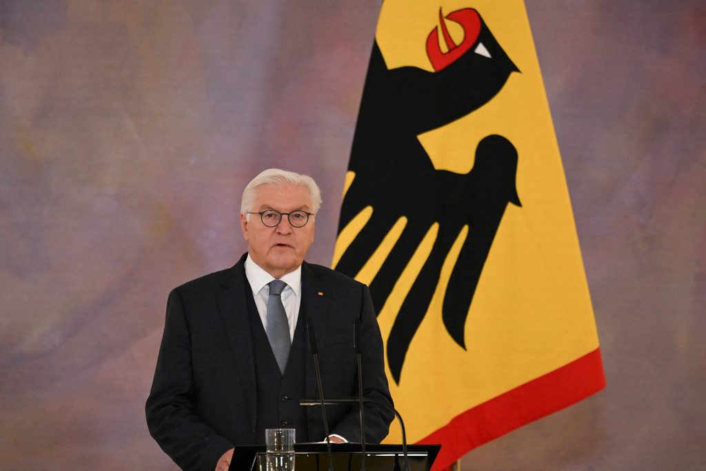 German President Frank-Walter Steinmeier, Germany