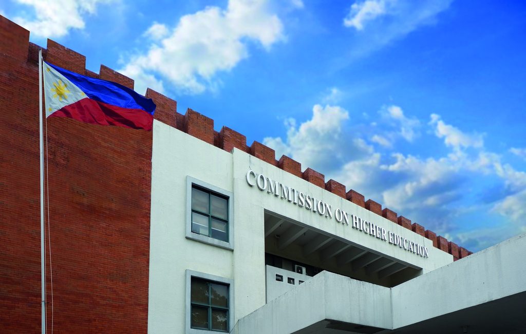 Commission on Higher Education