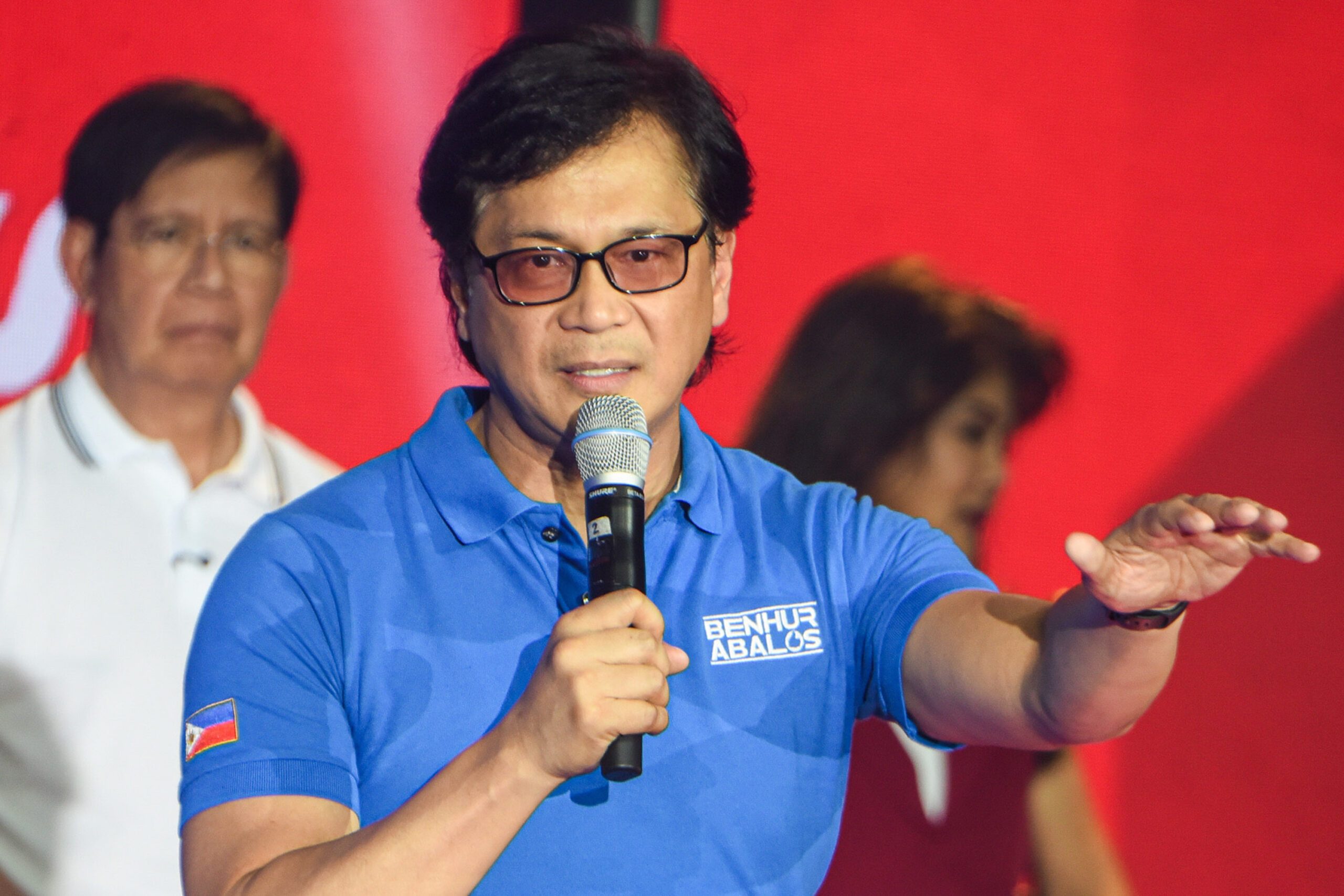 Marcos names former DILG chief Abalos as Cabinet secretary