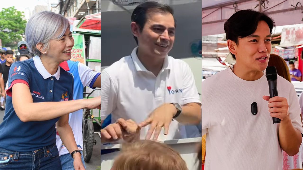 Isko Moreno enjoys majority lead over rivals as Manila campaigns start — ...