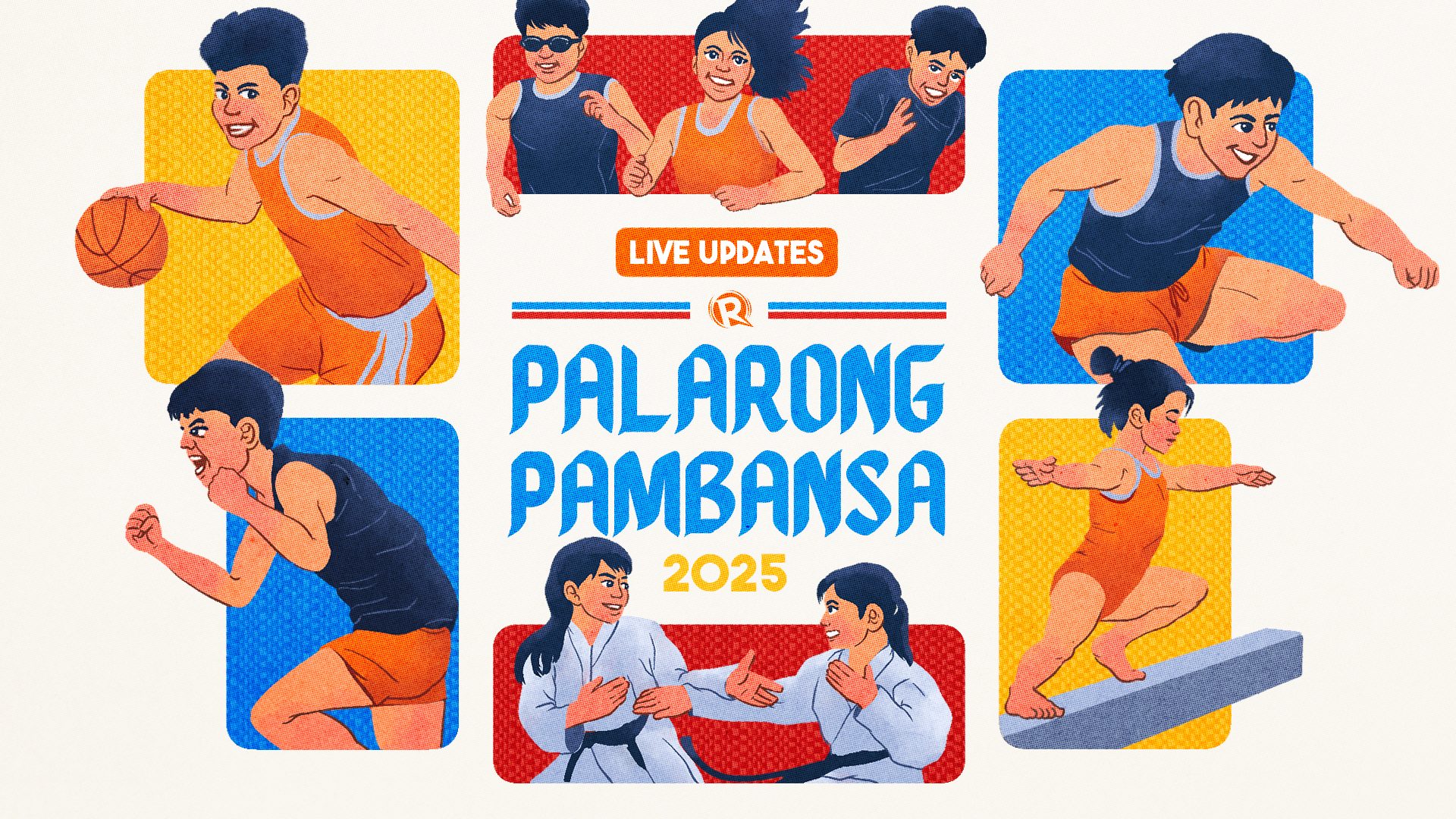 Palarong Pambansa 2025: Games, results, updates