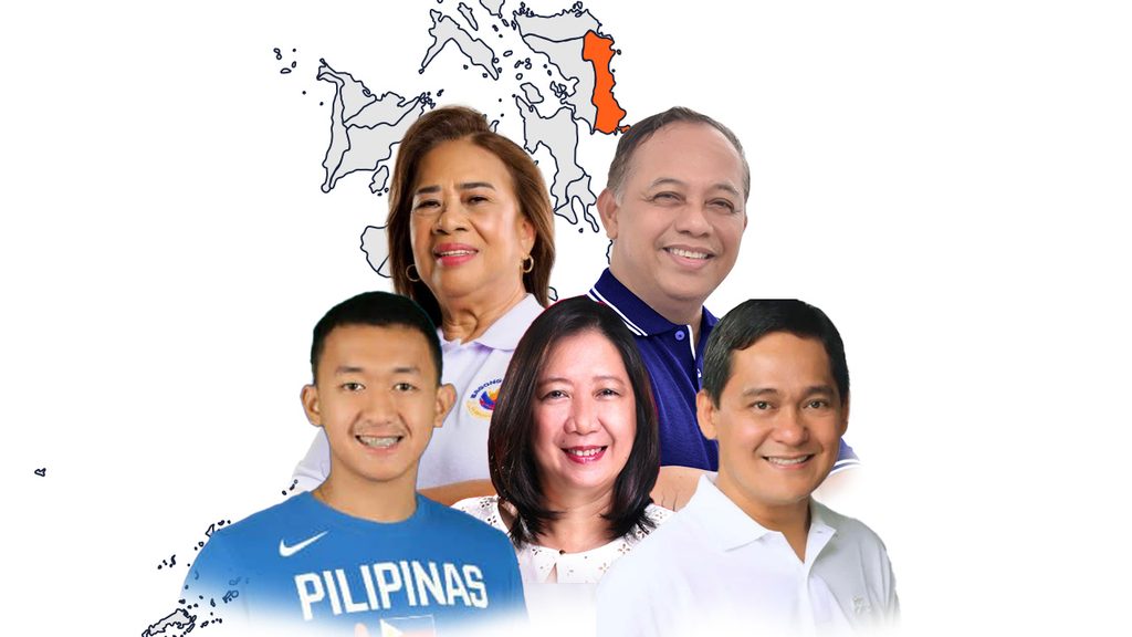 Samar Congress Election or reunion? Samar Island 2025 electoral races see unopposed ...