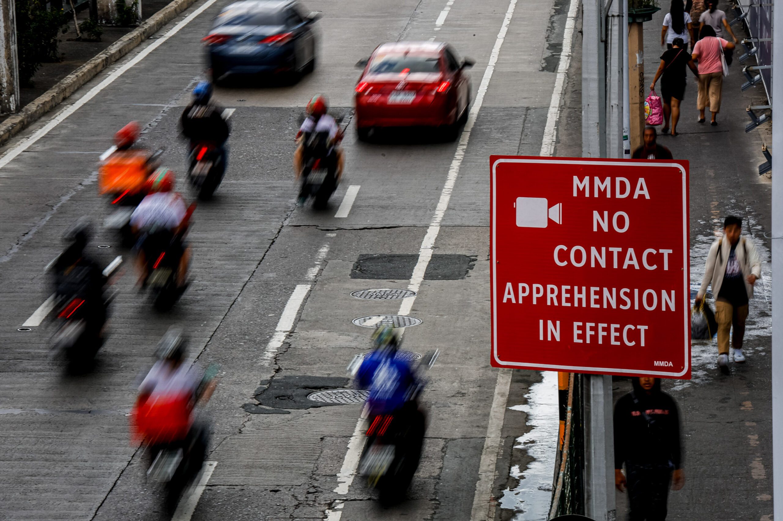 NCAP returns in 5 Metro Manila cities - Rappler