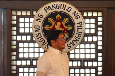 Marcos goes to Japan amid historic strategic shift