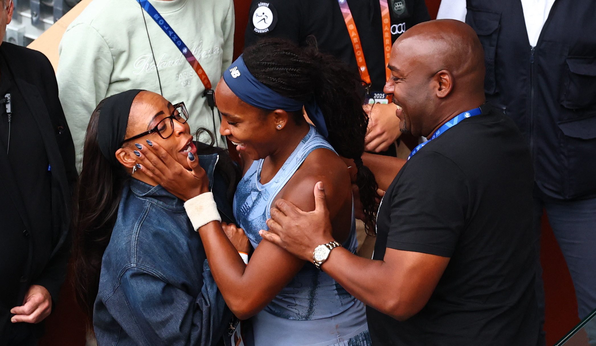 This win is for Americans who look like me, says French Open champion ...