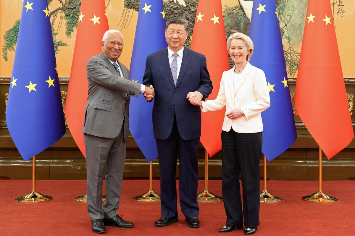 China’s Xi calls for ‘proper handling of frictions’ at tense summit with ...