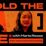#HoldtheLine: Audrey Tang & transformative technology