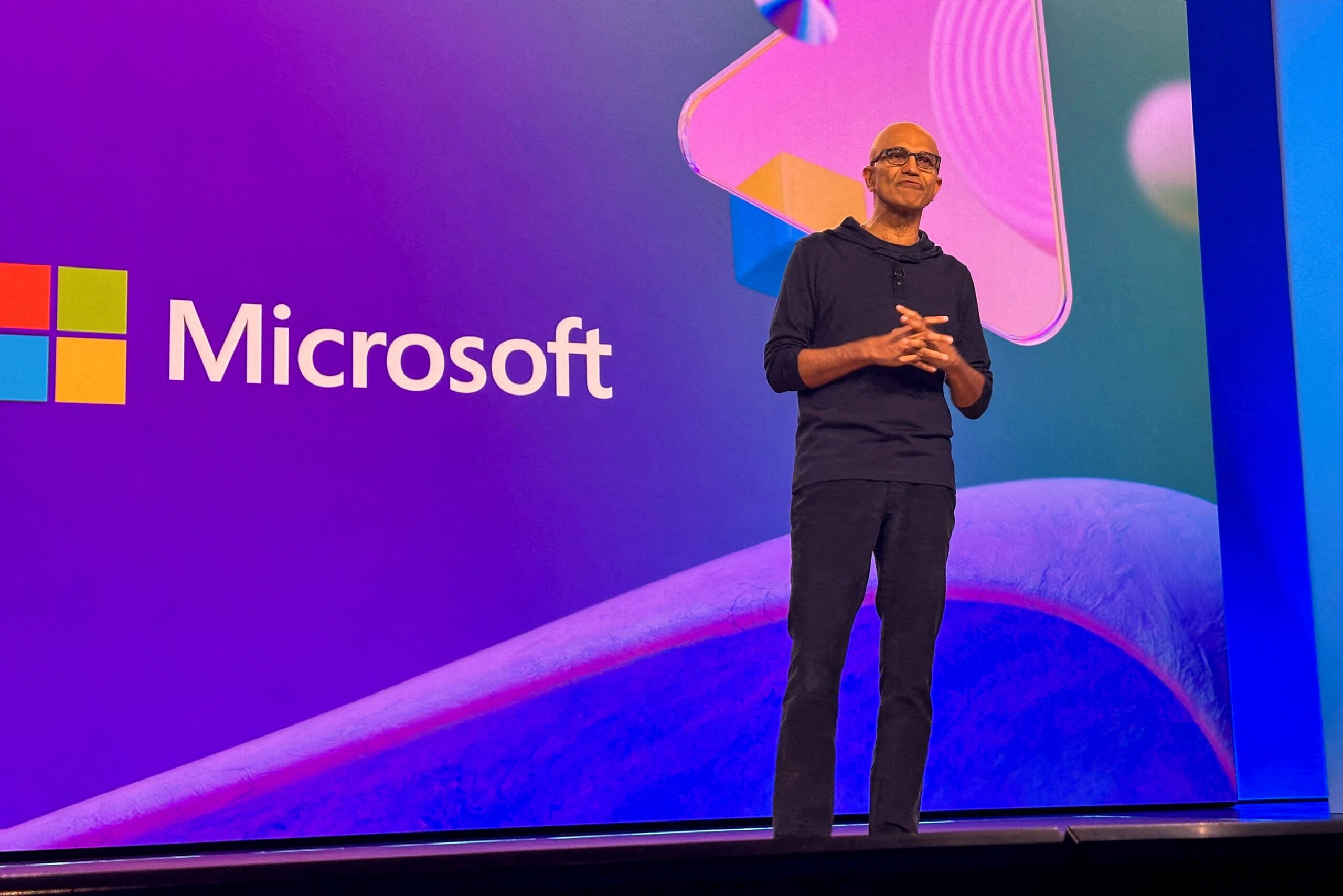 Microsoft sued by shareholders over expenses, cloud business, AI