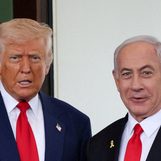 What’s at stake for Trump in Israel’s deadlocked election?