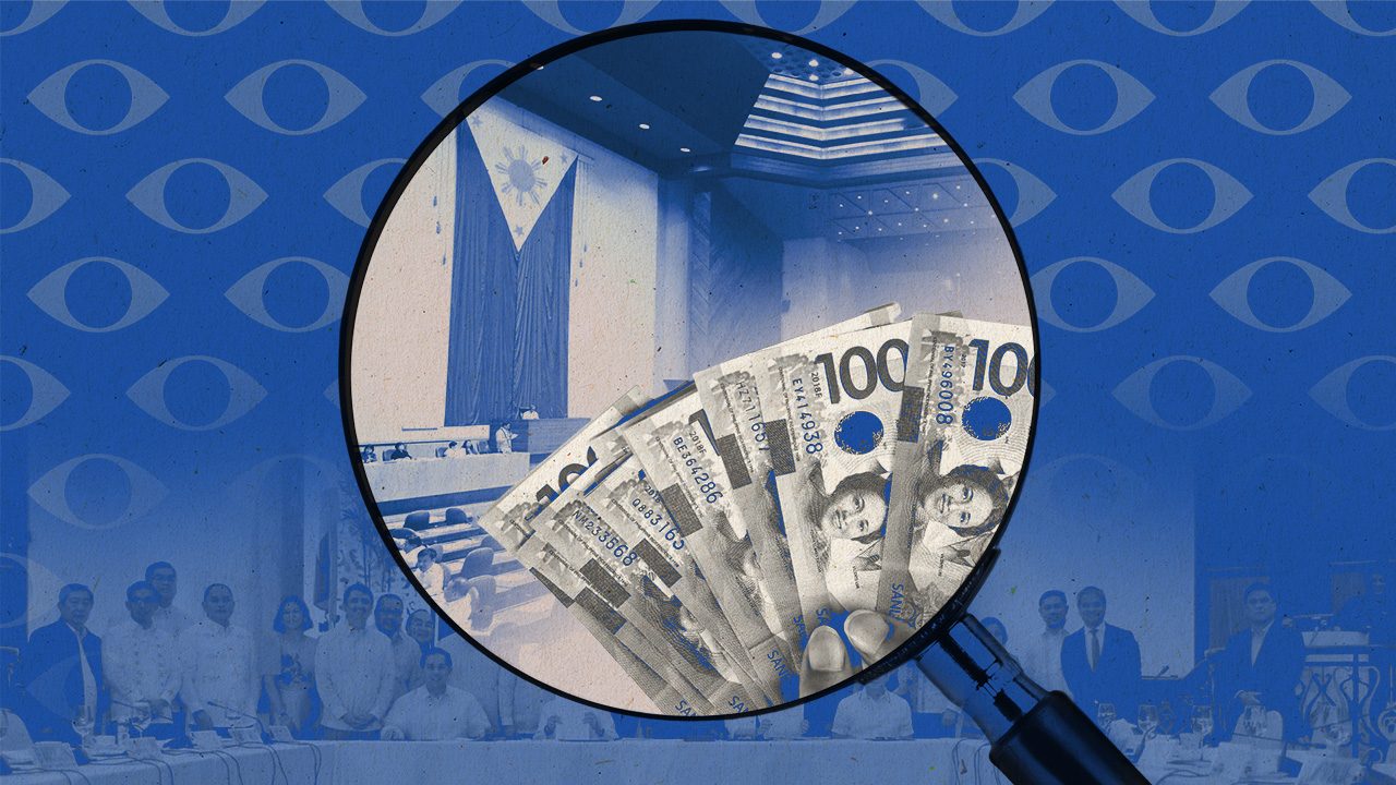 The #OpenBicam campaign: How it will help in the budget process
