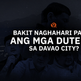 DOCUMENTARY: Dutertes’ grip on Davao City explained