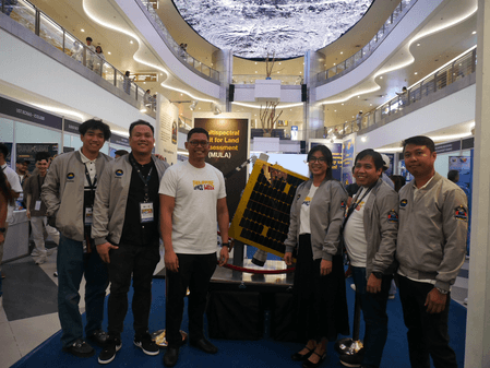 From UK to PH: MULA satellite engineers hope to bring space lessons home