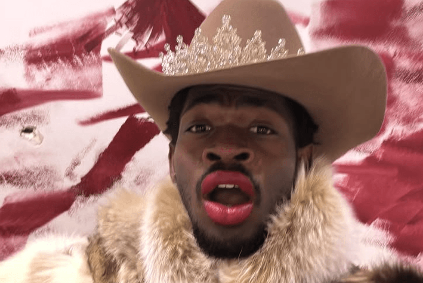 Lil Nas X arrested after charging at officers, police say