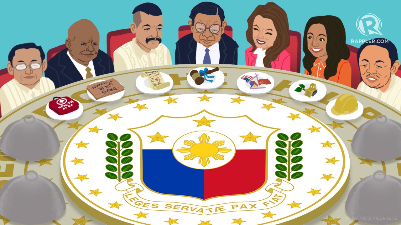 [EDITORIAL] Joke time sa Senado