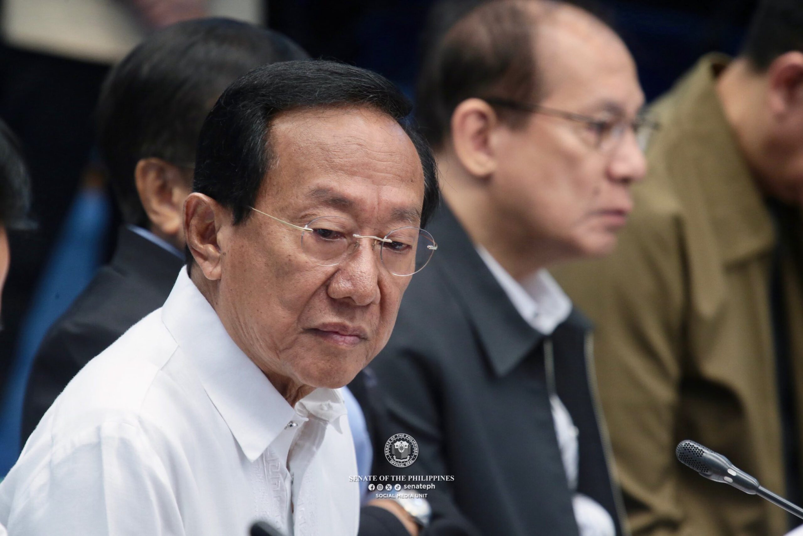 Ex-DPWH chief Bonoan hospitalized after surrender due to hypertension