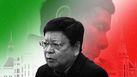 The rise of Senator Rodante Marcoleta