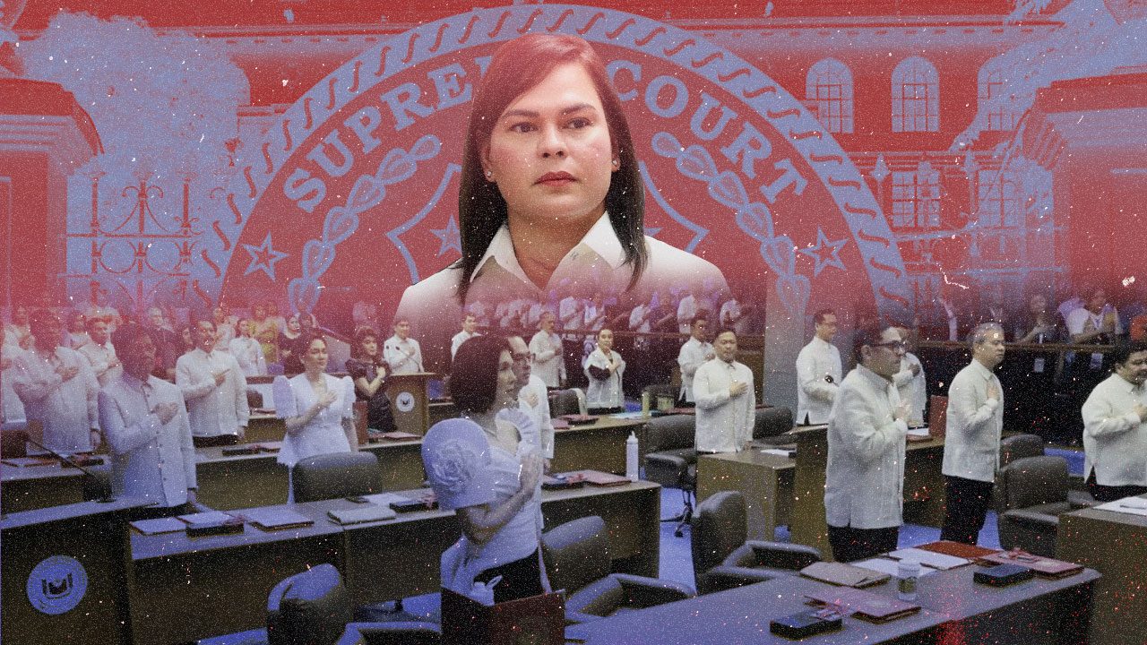 How senators voted on archiving Sara Duterte’s impeachment