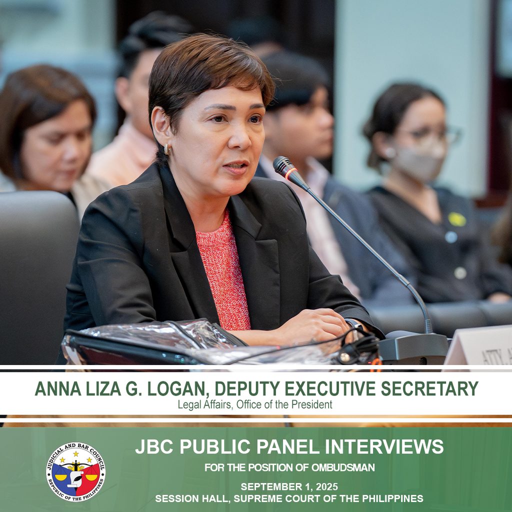 Lisa Logan Rd Part 2: Ombudsman applicants — Who are they?