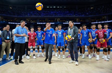 Tulfo, Hontiveros blast FIVB world volleyball ticket prices, gambling ads