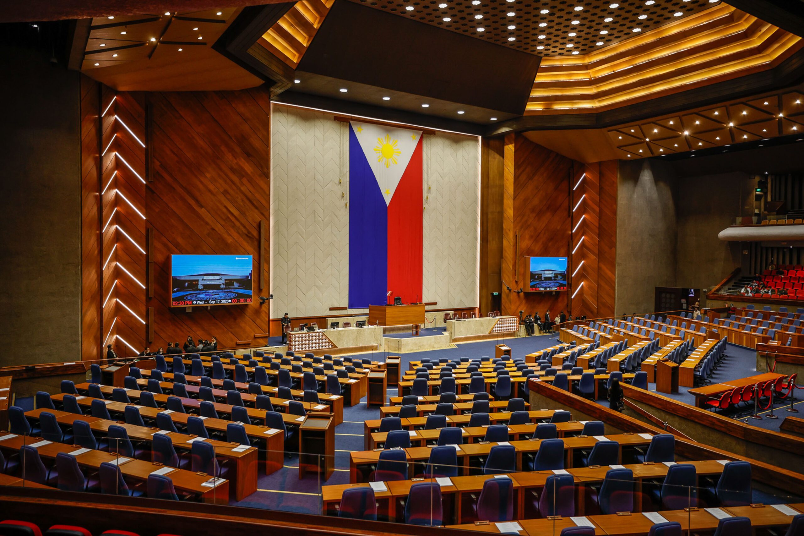 House OKs anti-dynasty bill on second reading, but critics lament its lack of teeth
