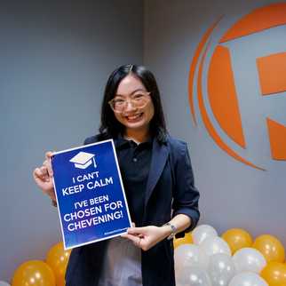 Rappler forensics researcher among 23 Filipinos awarded UK Chevening Scholarship