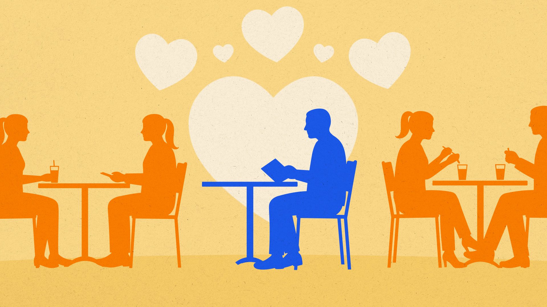 Table for one, please': Why you should try going on solo dates