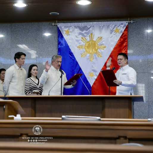 Senate leadership shake-up: Who are in majority and minority?
