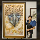Flora and fauna artist Bing Famoso’s brush keeps Philippine nature alive