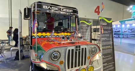Are Filipinos shifting to green vehicles?