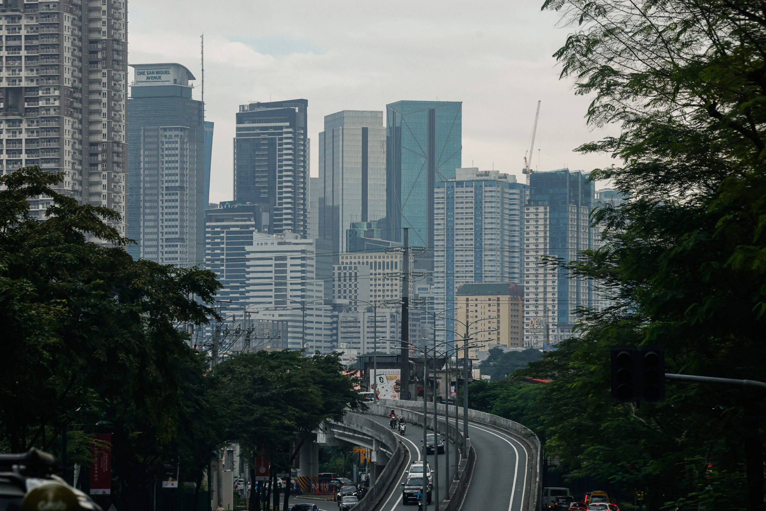 Gov’t cuts growth outlook for newly upgraded upper-middle-income Philippines