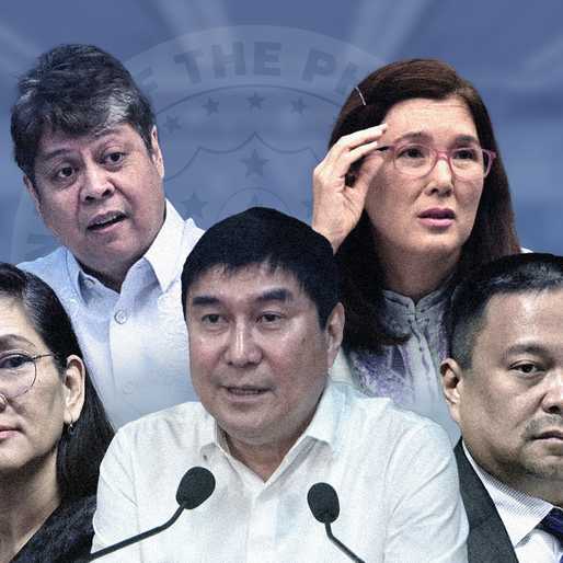 Who will be the next Senate blue ribbon committee chair?