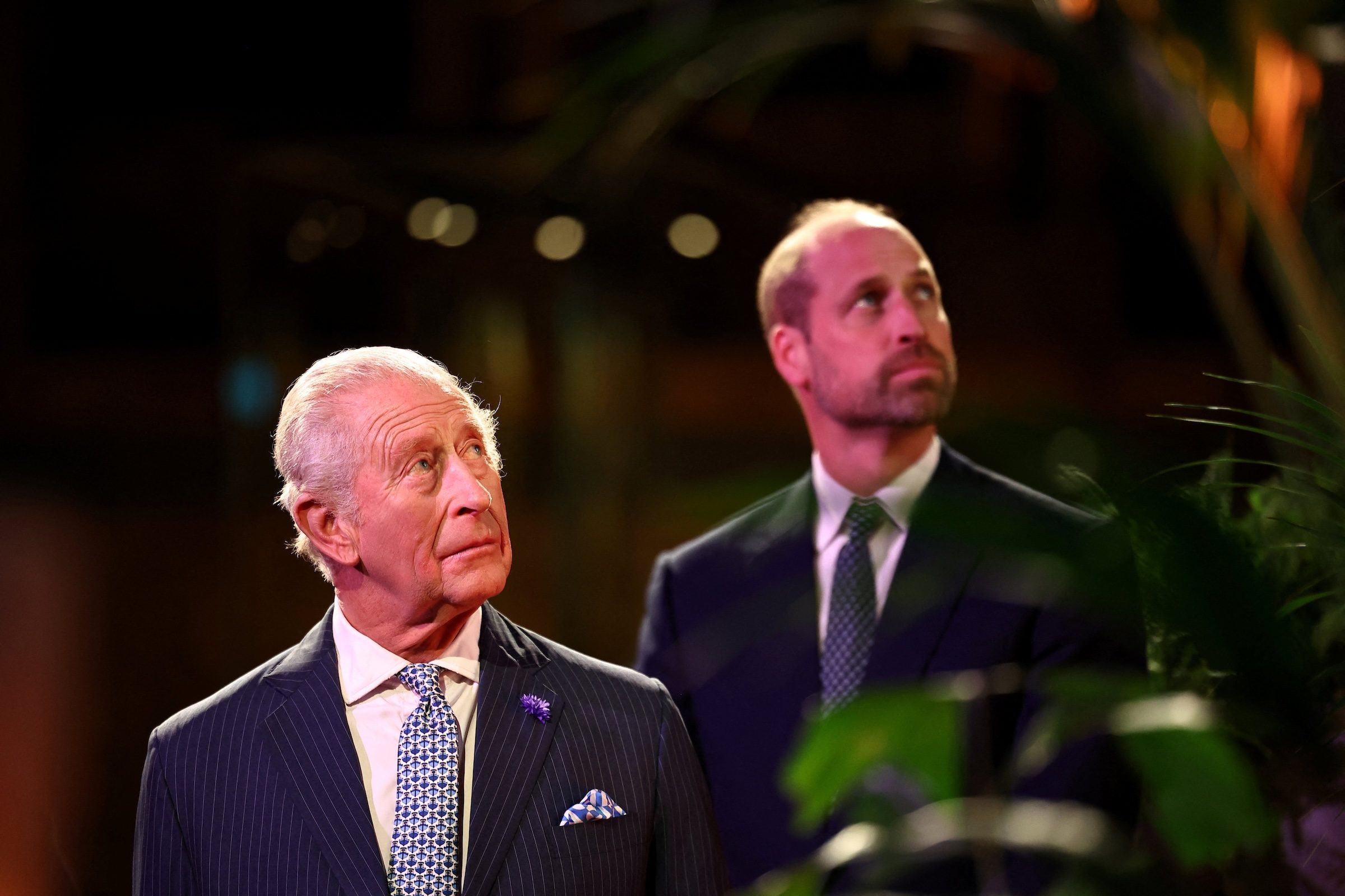 Britain's King Charles, son William throw weight behind upcoming COP summit