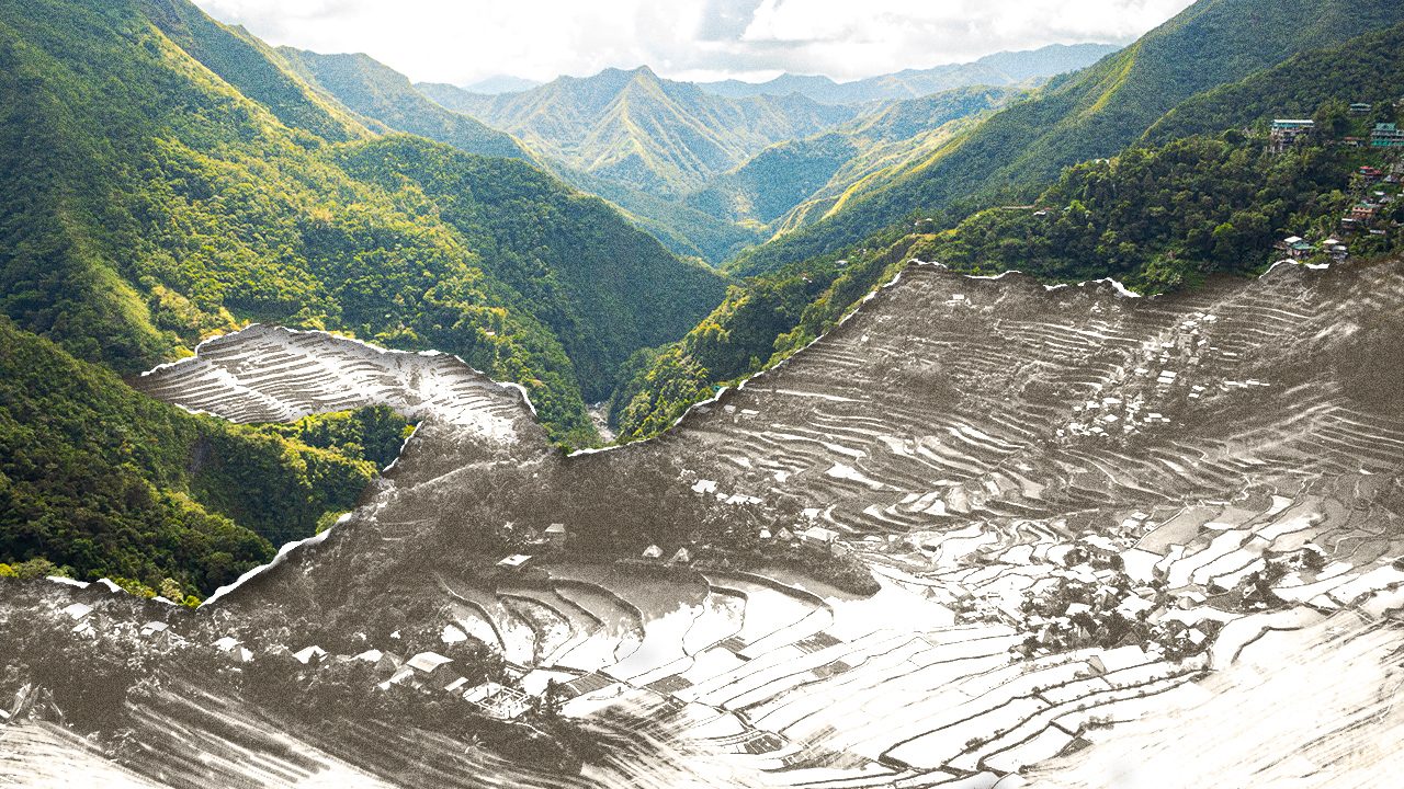 [Time Trowel] Seriously, let go of the myth about the Ifugao Rice ...
