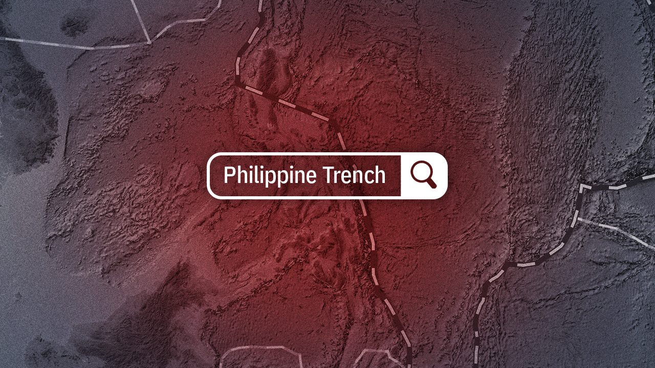 What you need to know about the Philippine Trench