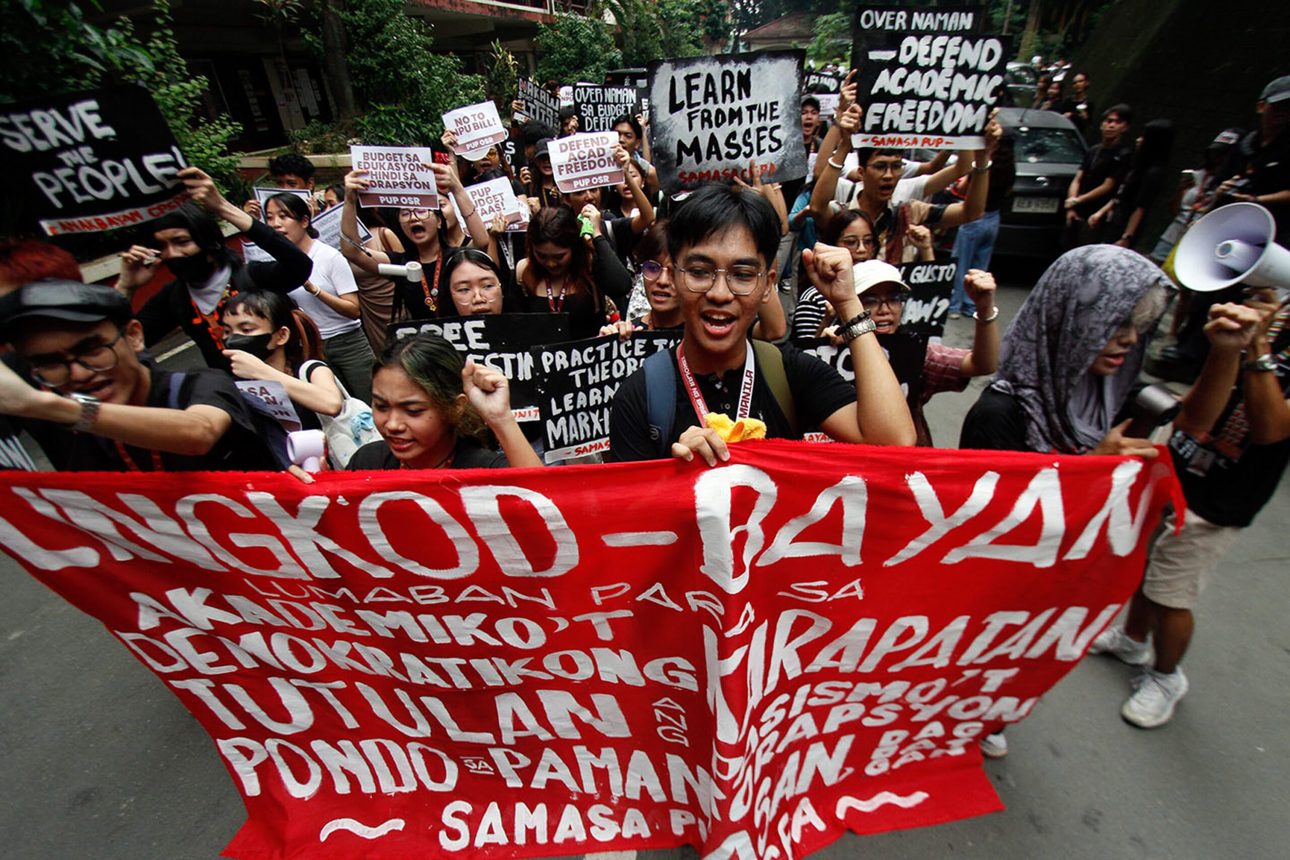 At least P5-billion gap seen for free tuition in SUCs, says budget sponsor