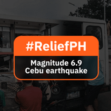 How to help those affected by magnitude 6.9 Cebu earthquake