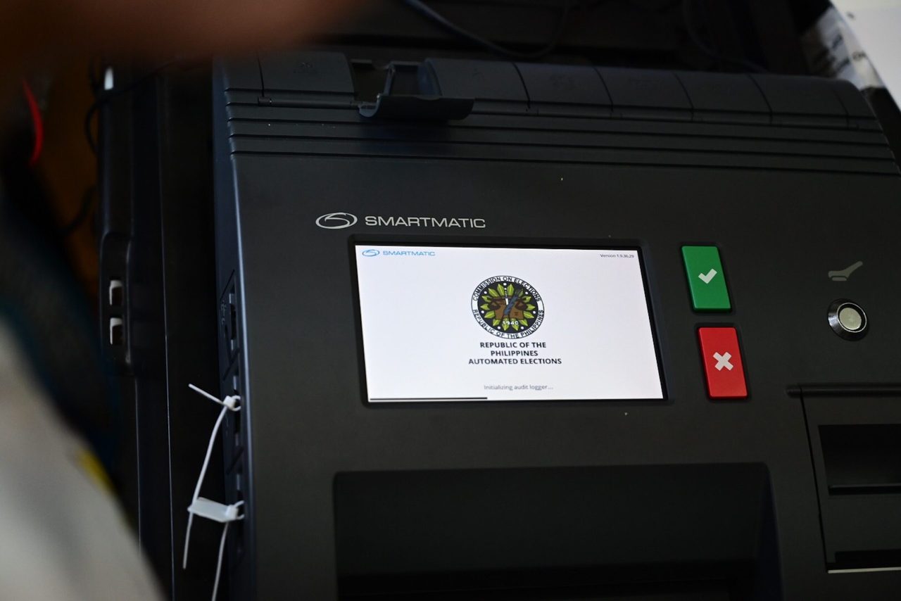 US prosecutors charge voting tech company Smartmatic in alleged bribery ...
