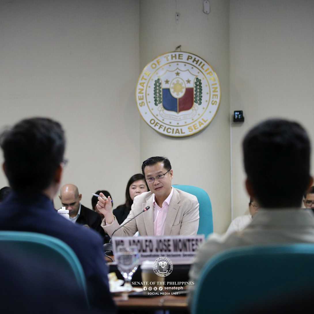 Gatchalian for Senate president? Cayetano might ‘vote for him one day’
