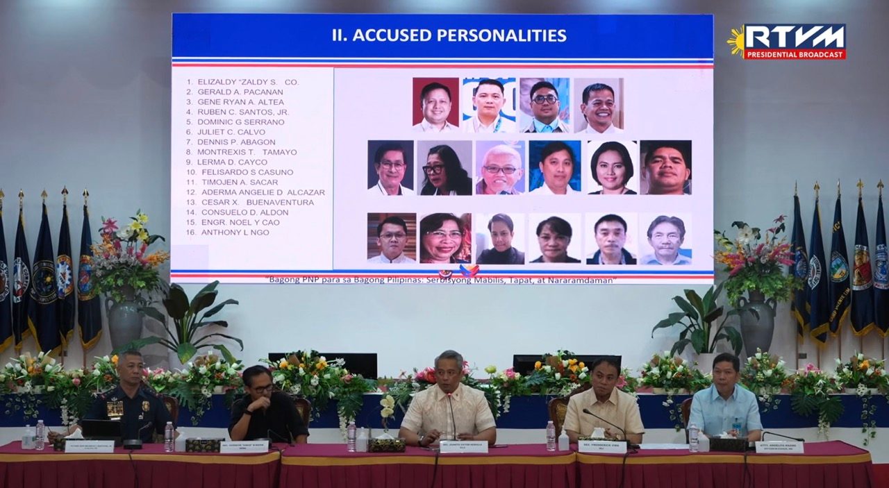 Court rejects house arrest plea of DPWH exec charged with Zaldy Co