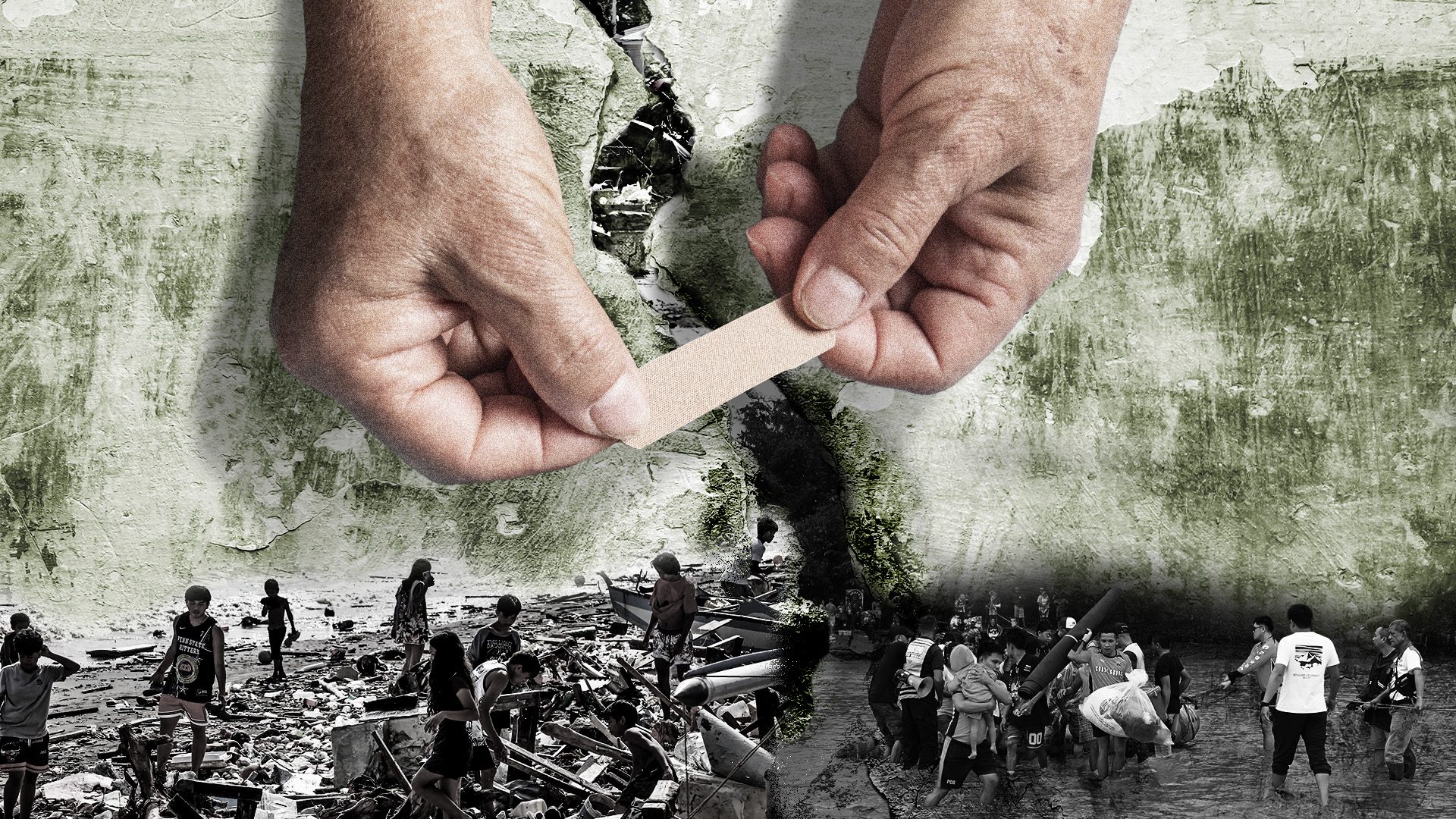 [Pastilan] Predicting storms, failing people