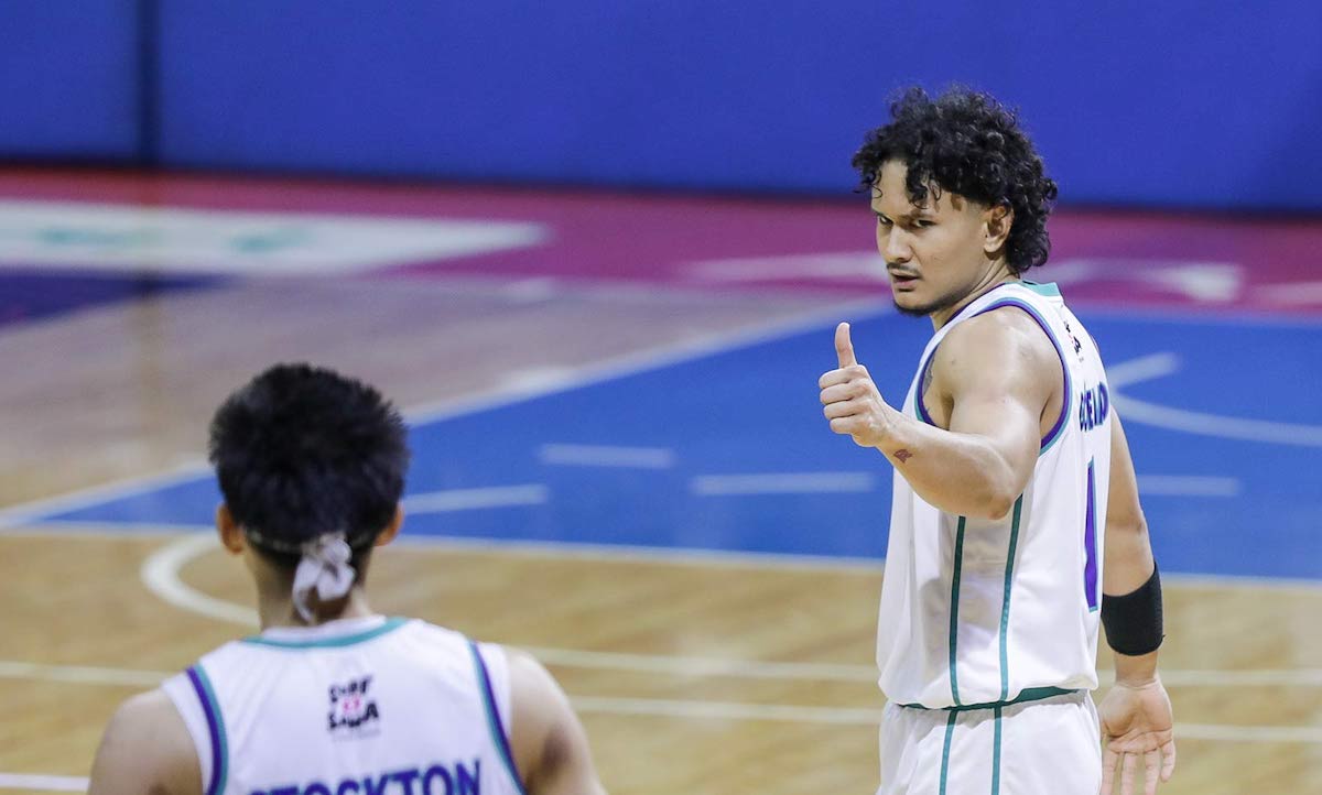 Juan Gomez de Liaño gets Gilas Pilipinas call amid stellar PBA start